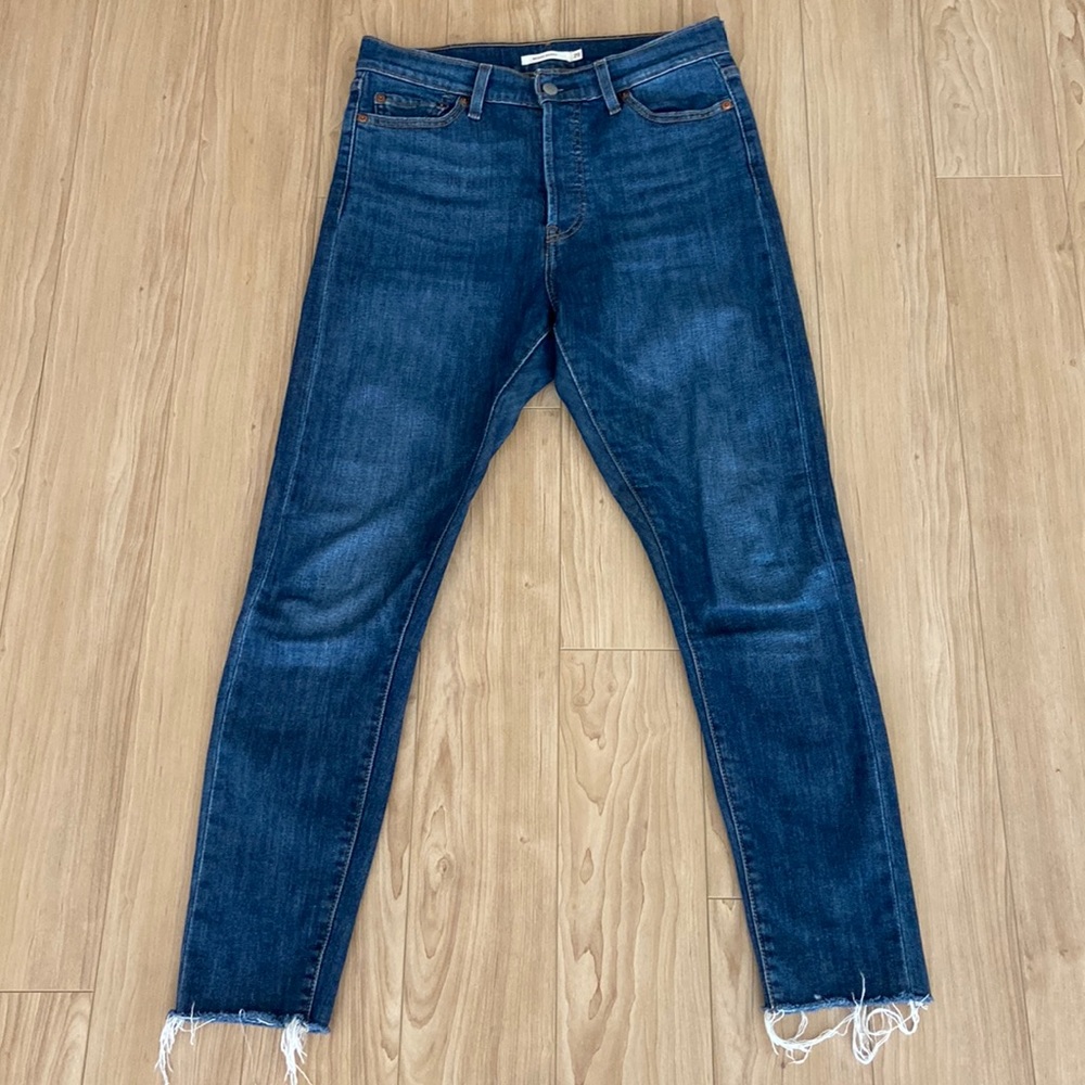 Levi’s Jeans - wedgie skinny